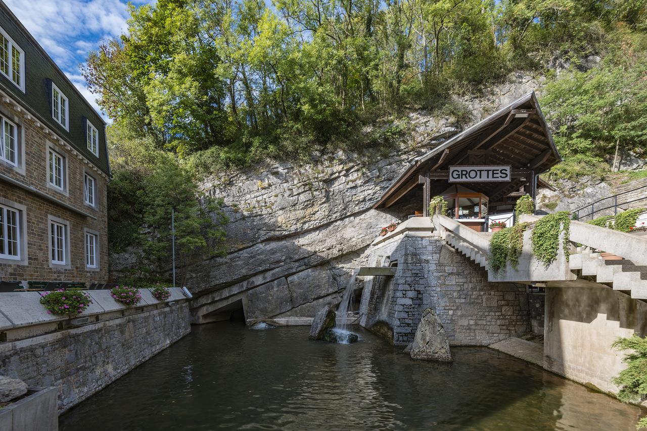 R Hotel Experiences Sougné-Remouchamps المظهر الخارجي الصورة